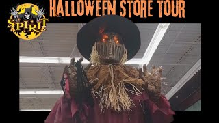 Spirit Halloween 2025 Store Tour: Livingston NJ