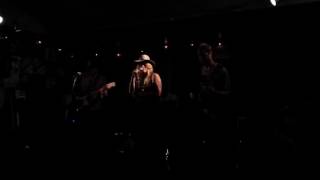 Lizzie Edwards - Poisoned Rose by Elvis Costello, HiFi Bar - 9/22/16