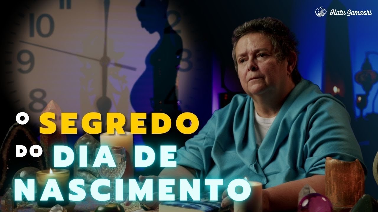 Revelação de Segredos : Os Dias do Ano e seu Nascimento - 24/02 21h00