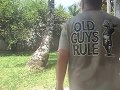 Old Guys Rule! (whenever they really want to...)