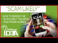 How To Clear The Scam Likely tag from your call center Phone Number