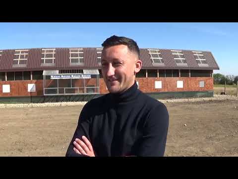 Interviu columbofil dl Despinoiu Ionut Valeni de Munte Prahova Romania 3 oct 2021