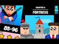 Mr Bullet Spy Puzzles How To Get Three Stars On Level 85 96 Friendly Fire Gameplay Walkthrough