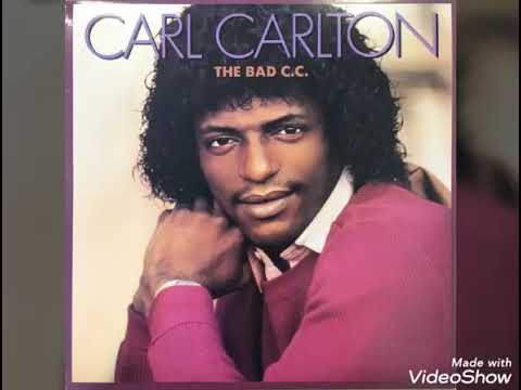 Carl Carlton - Fooled Myself Again