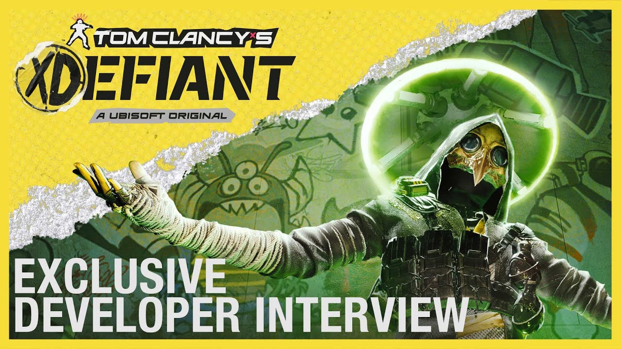 Tom Clancyâ€™s XDefiant: Exclusive Developer Interview | Ubisoft [NA] - YouTube