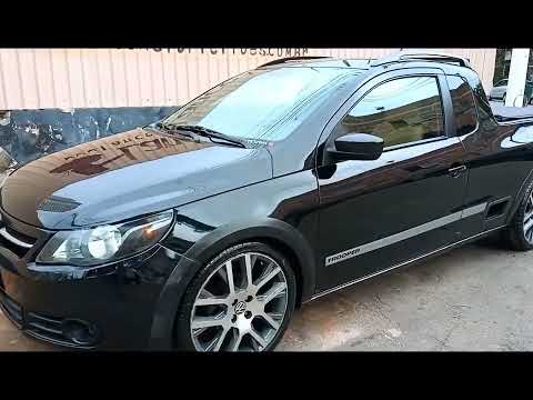 VW   Saveiro TROOPER 1 6 Flex 2010