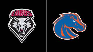 Bronco Rewind | New Mexico at Boise State | Jan. 3rd