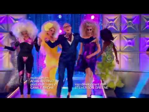 Let the music play (Dance with U) - RuPaul's Drag Race season 6