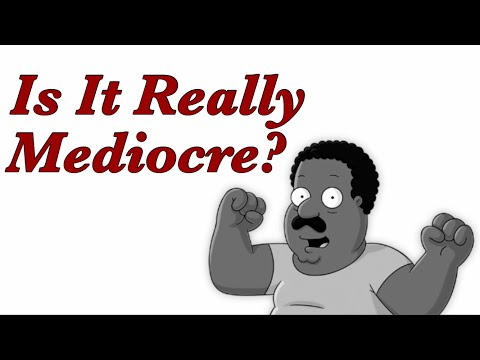 Why Was The Cleveland Show Cancelled?
