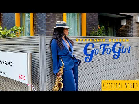 Stephanie Benson - GoToGirl (Official Music Video)