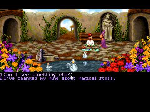 Let's Play: Simon The Sorcerer 1 (Episode 01)