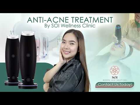 Anti-Acne Treatment at SOI Clinic