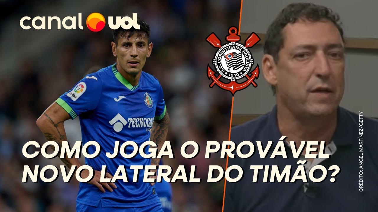CORINTHIANS: COMO JOGA FABRIZIO ANGILERI, PROVÁVEL REFORÇO PARA A LATERAL ESQUERDA?