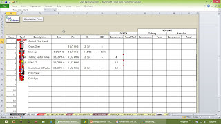 CAD/CAM In A Spreadsheet