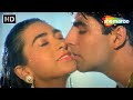 शाम ढल रही है Shaam Dhal Rahi Hai Maidan E Jung 1995 Karishma K Akshay K Kumar S