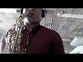 Shake it loose - Eric Marienthal (solo)