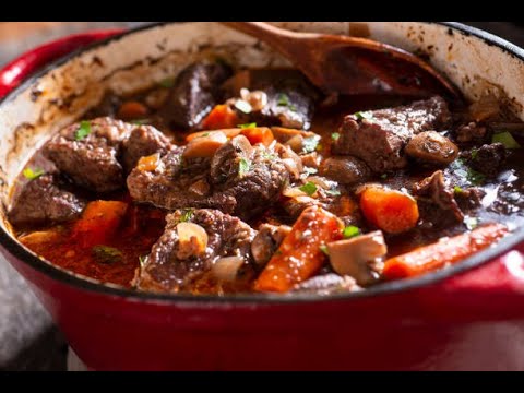 BOEUF BOURGUIGNON