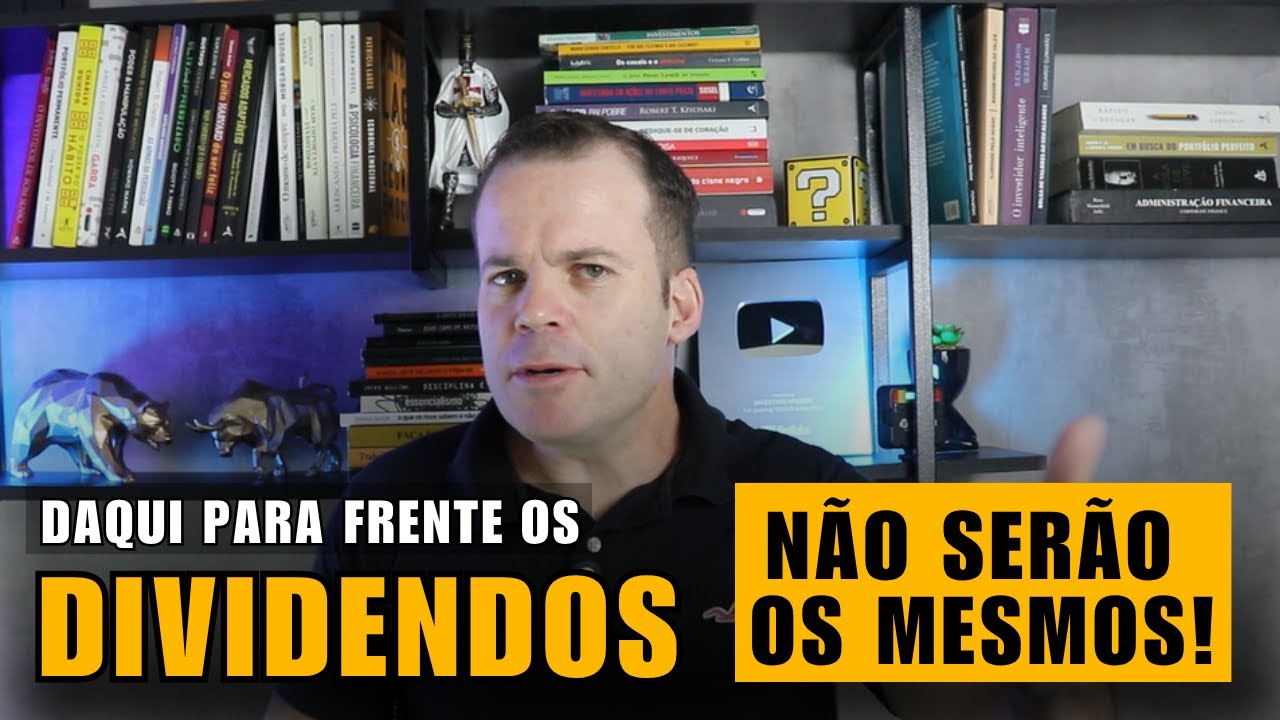 TAXAÇÃO DOS DIVIDENDOS - INDIRETAMENTE VAI PEGAR