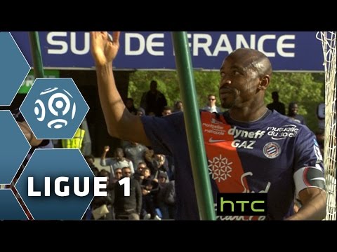 Goal Souleymane CAMARA (55') / Montpellier Hérault SC - ESTAC Troyes (4-1)/ 2015-16