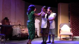 "Crumbs from the Table of Joy," Moxie Theatre Promo
