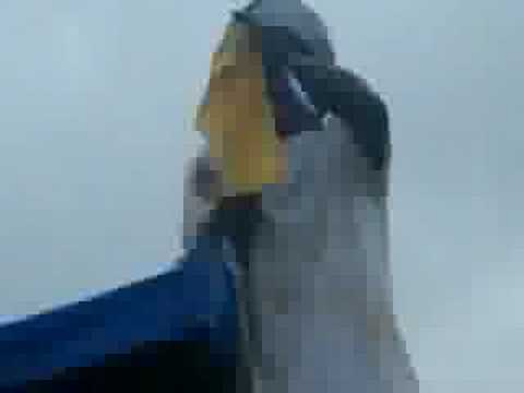 Hasty killa in Victoria 2k8 Jouvert!