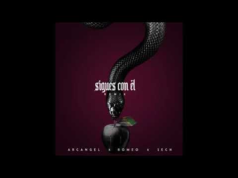Sigues Con El - Remix — YouTube