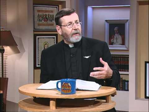 Threshold of Hope - Redemptoris Missio - Fr. Mitch Pacwa, S.J. - 06-28-2011