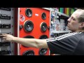 Акустическая система Machete MC-6.2A