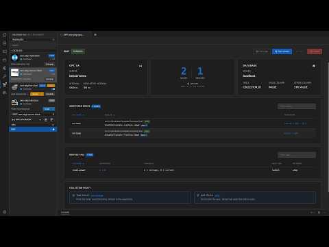OPC UA Client Derived Tags and Real-Time Calculations