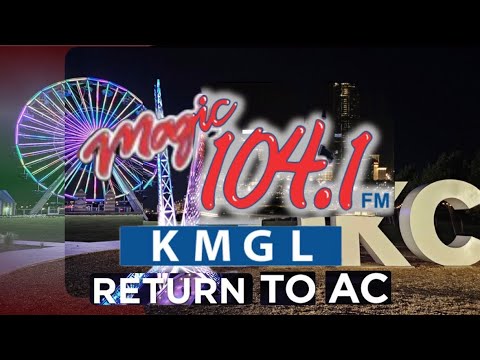 Magic 104.1 KMGL Returns to Adult Contempoary | 9/30/24 12:30PM