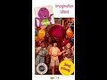 Barney S Imagination Island My Version 2004 Reprint