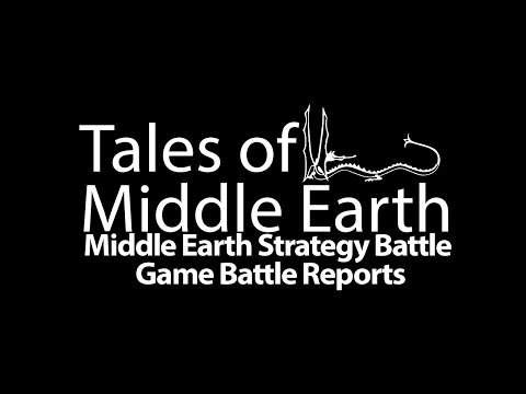 Tales of Middle Earth Ep 01: Isengard vs. Radagast's alliance