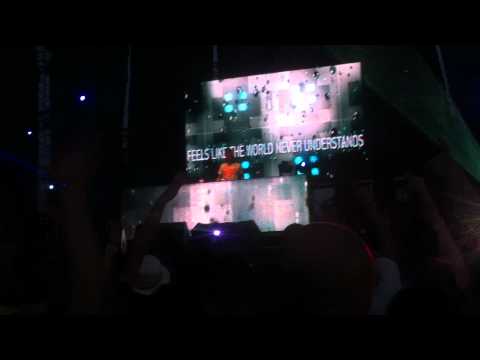 Arkadi-Login & Sunlounger&Zara Taylor-Try To Be Love (AVB Mashup) (The Mission Dance Weekend 2012)