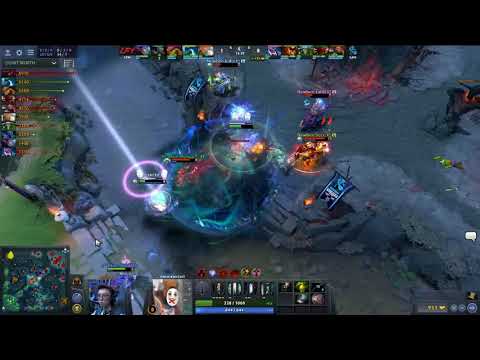 ▶️Newbee gets 3 kills!  LGD.Forever Young vs Newbee at The International 2017 TI7 Dota 2 New Meta