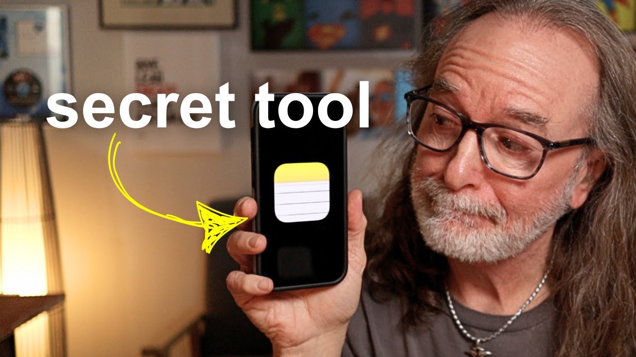Amazing Apple Notes trick helps you create faster