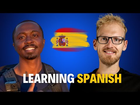 Why Do Some People Think They Can't Learn Spanish? Life Growing up In Spain & More w/ @KeySpanish