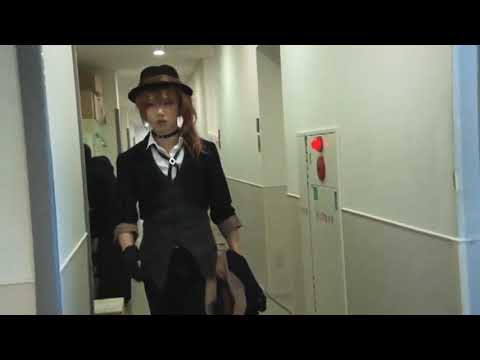 Behind the scenes of Bungou Stray Dogs Stage