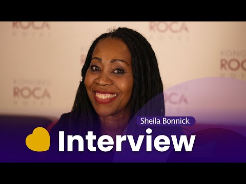 Sheyla Bonnick (Boney M.): Music is a way to spread goodness 〄 MusicUnites Interview