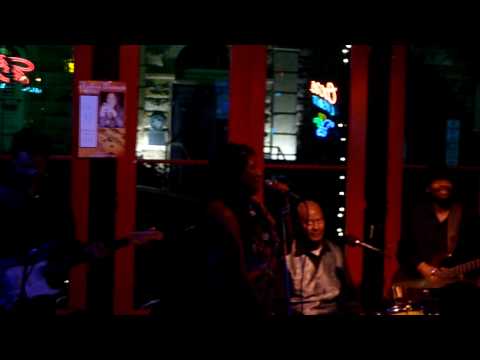 Dark Days - Left with the Uptown Blues performed by Andrea Dawson