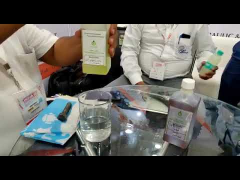 Solvent free cleaner, packaging size: 1l