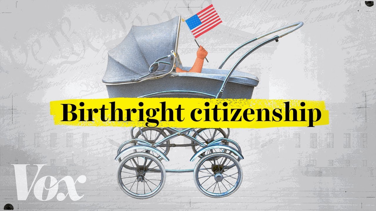 The end of birthright citizenship as we know it?