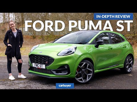 2021 Ford Puma ST in-depth review - better than a hot hatch?