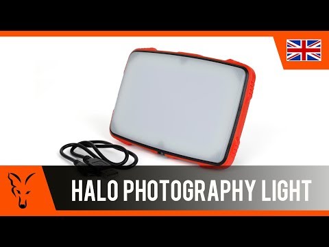 Lampa Fox Halo Photography Light film wideo 