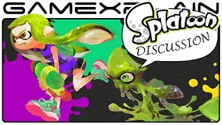 Splatoon Discussion - Thoughts & Impressions (Wii U)