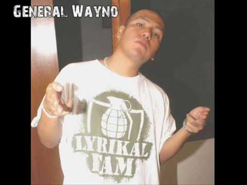 A Yeah - Django Ft General Wayno (Lyrikal Fam)