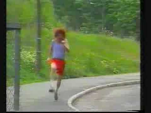 Trond Kirkvaag, en liten sportssketsj (1991)