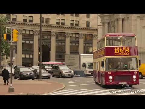 PHILADELPHIA  - dove è nato  il sogno americano