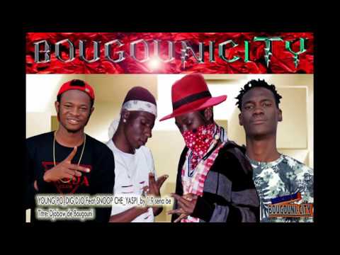 YOUNG PO DIG DJO Feat SNOOP CHE YASPI Titre djo baw de Bougouni  by 1 9 sena beat