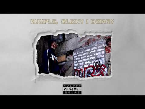 MAJAS - KUMPLE,BLIZNY I DZIARY