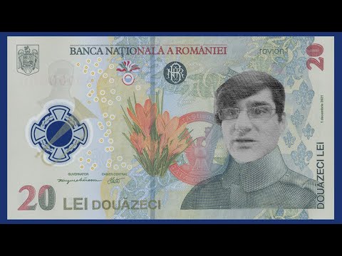 Bancnota de 20 lei - Care e faza ?